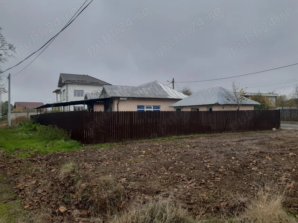 Vand proprietate comuna Ograda str. Ionel Perlea ,nr 289