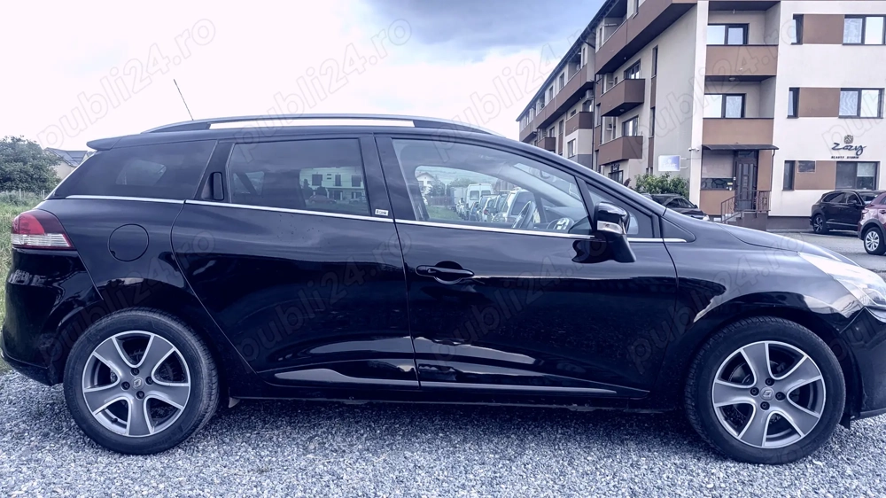 Vand Renault Clio 2015 ECO
