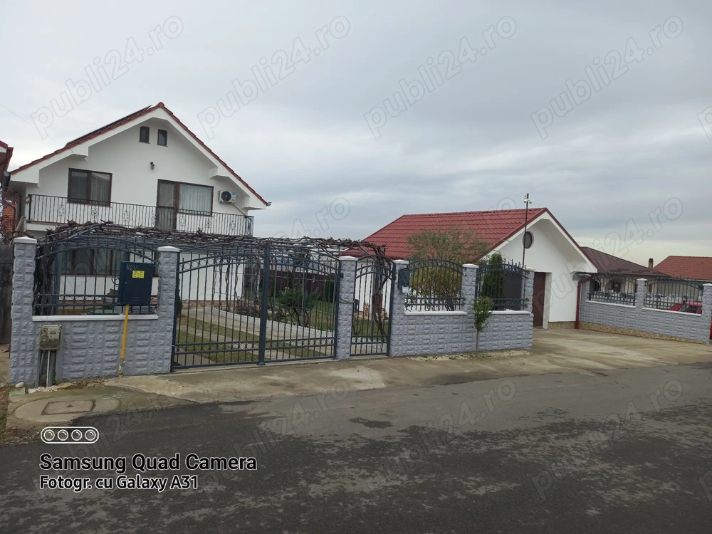 Vand casa complet mobilata și utilata la 2 km de Baile Felix 