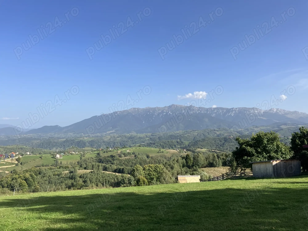 Casa de vacanta sat Pestera, Brasov