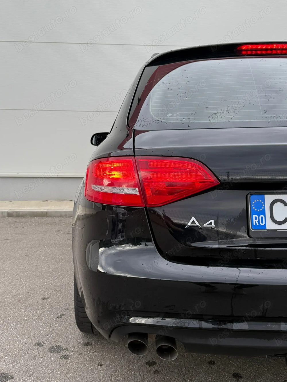 Audi A4 b8.5 avant  An : 2013