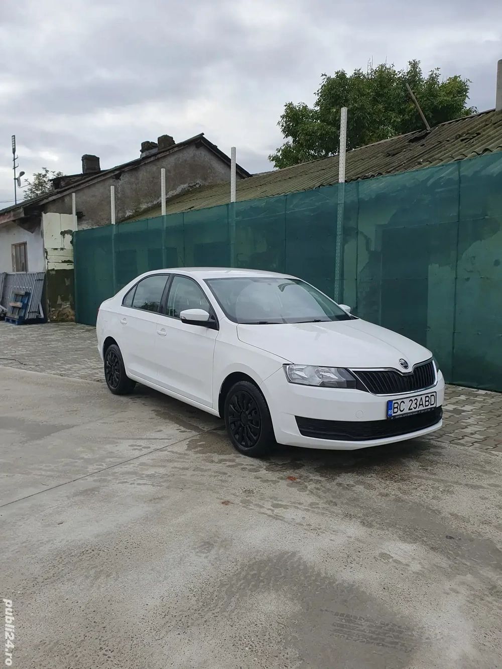 Skoda Rapid 2017