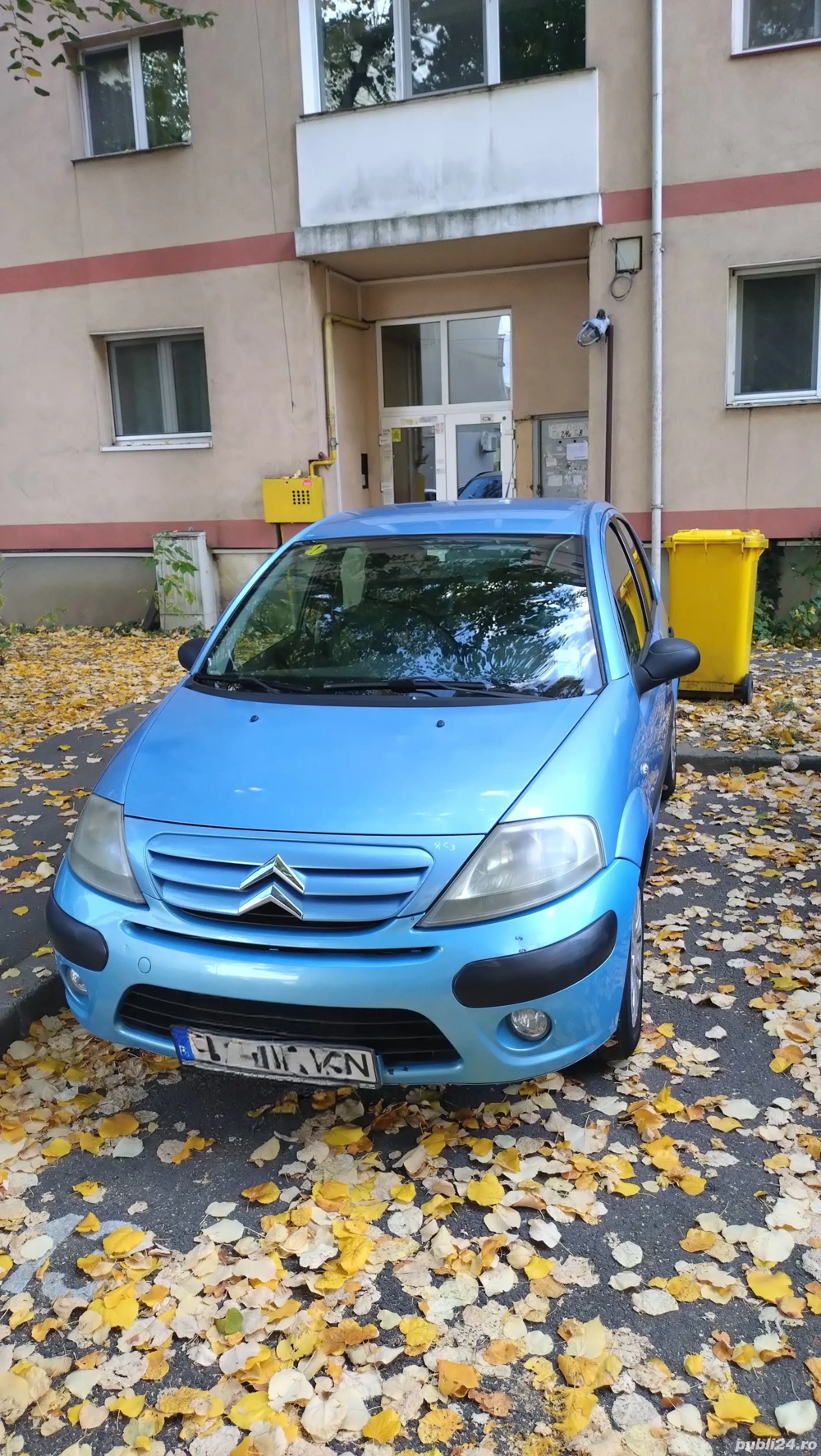 Citroen C3 2006 1.4 benzina