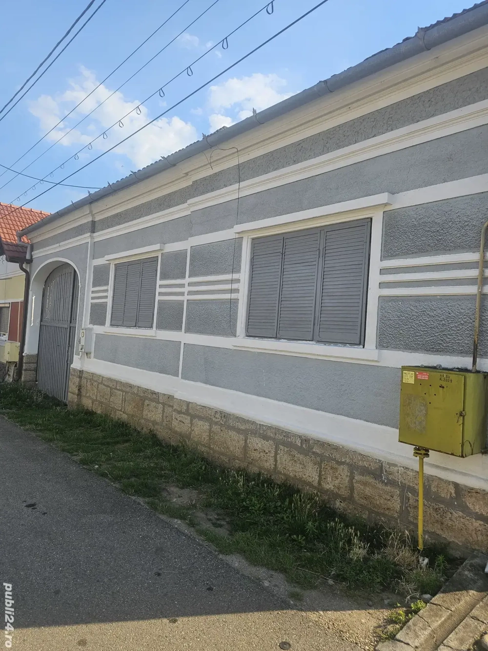 Casa de vanzare orasul Geoagiu, jud. Hunedoara