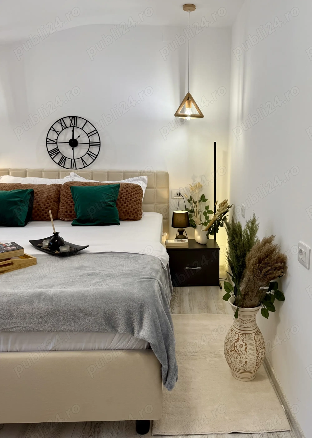 Vila Cozy   Cazare Premium lângă Grădina Botanică | 4 camere, 8 oaspeți, parcare, factură, vouchere