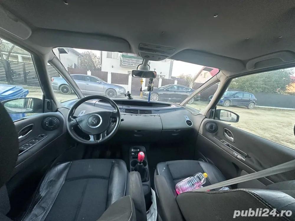 Renault Espace  4 An 2006 motor 1 9. 130cai 