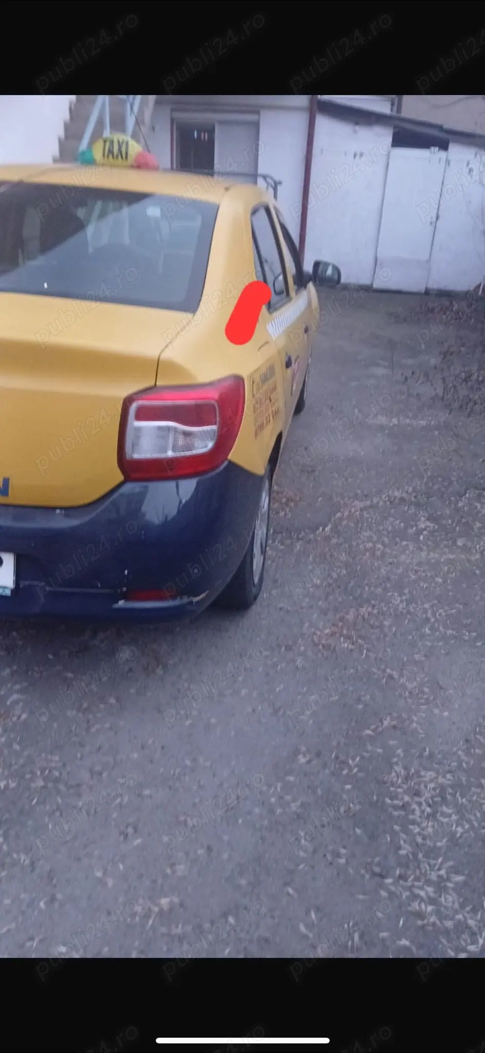 Licenta taxi Bucuresti cu masina