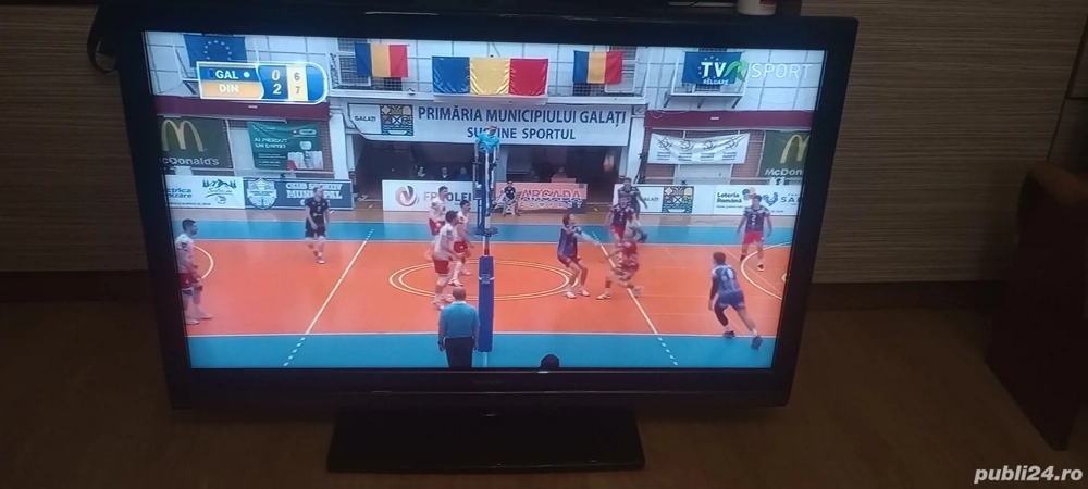 Tv Lcd color Sharp 107 cm,Tv color Philips diag.37 cm