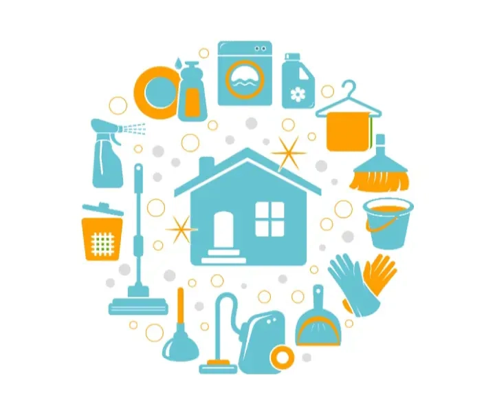  Curățenie la domiciliu sau firme   două femei și un bărbat, serioși și harnici     