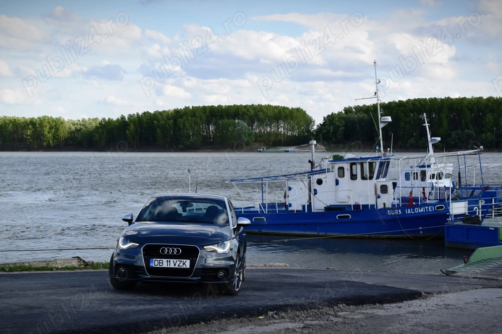 PROPRIETAR de 7 ani - vand Audi A1 Coupe S-line 1.6 TDI 2012