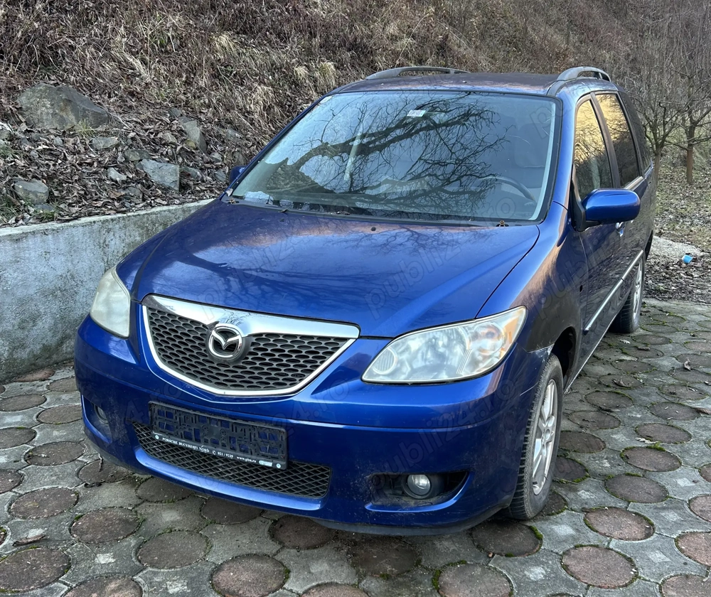Dezmembrez Mazda MPV 2005 motor diesel RF5C