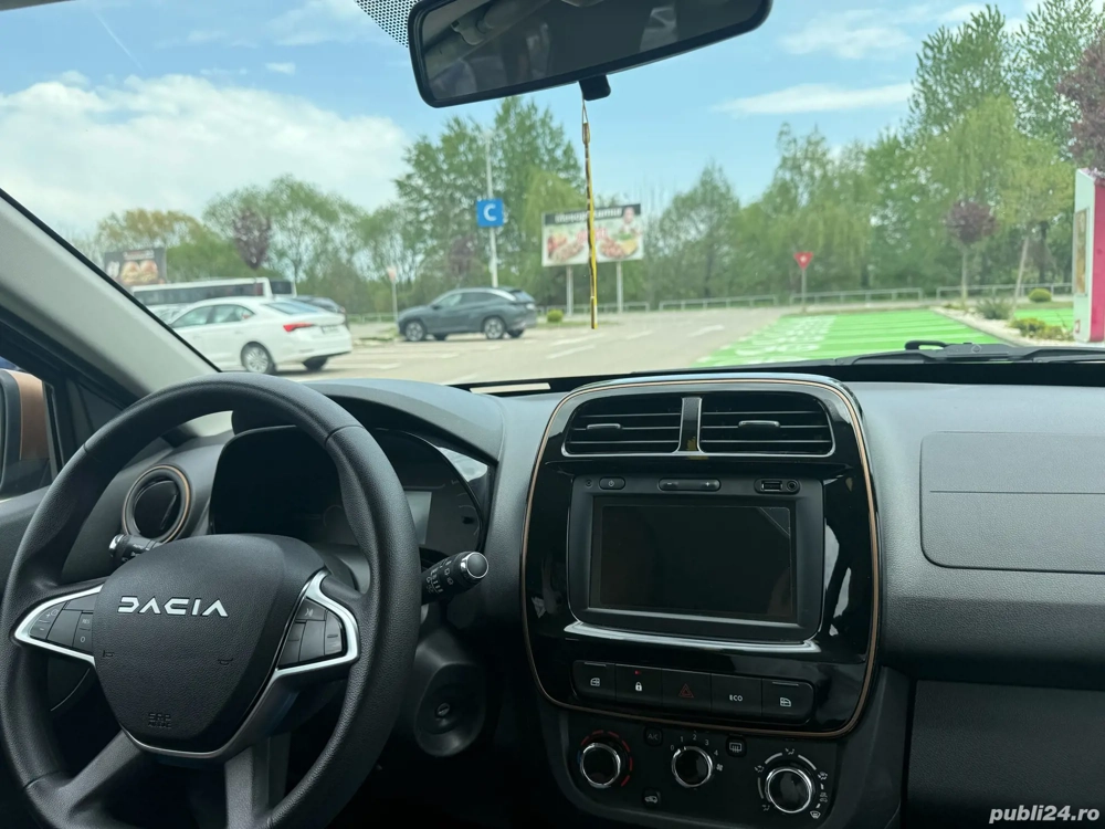 Vand Dacia Spring Extreme 