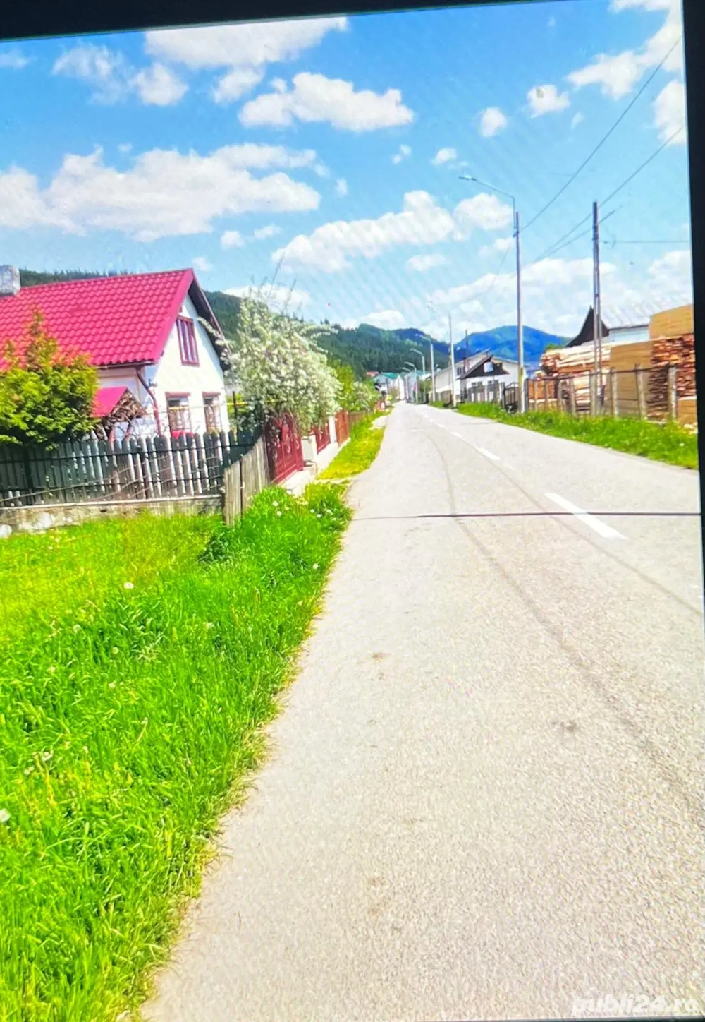 Romimo Vând teren Suceava
