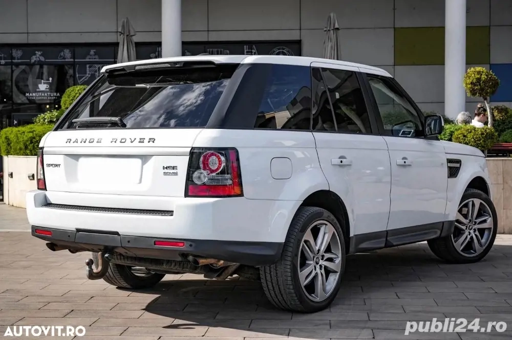 Range rover sport 2013 facelift fulloption