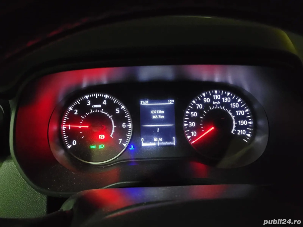  Duster 2023 Eco-G Journey+