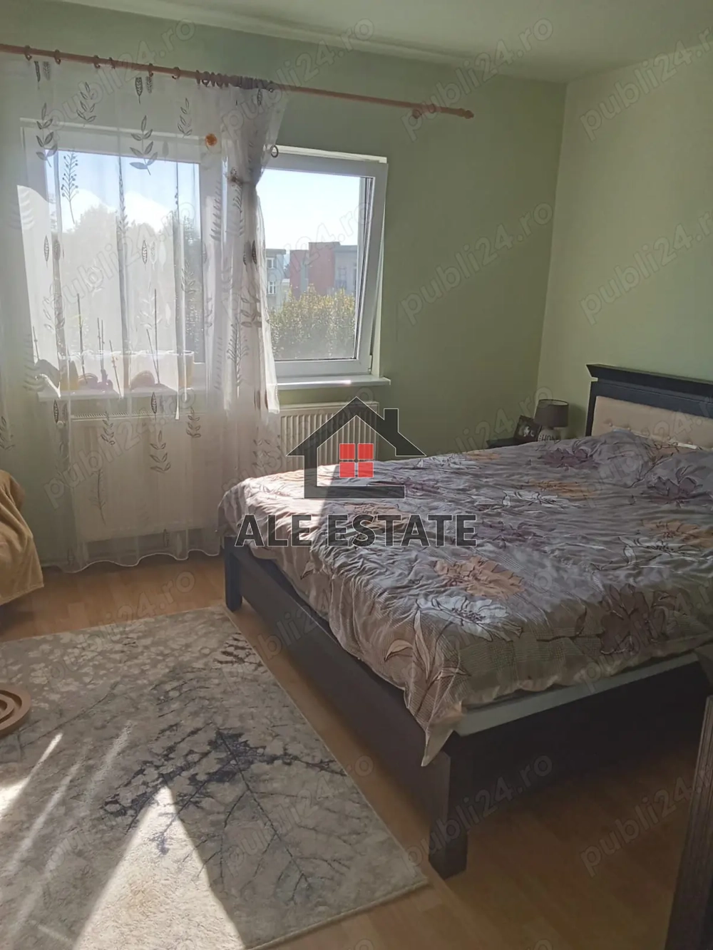 Apartament 2 camere decomandate, 56 mp, zonă liniștită   Micro1