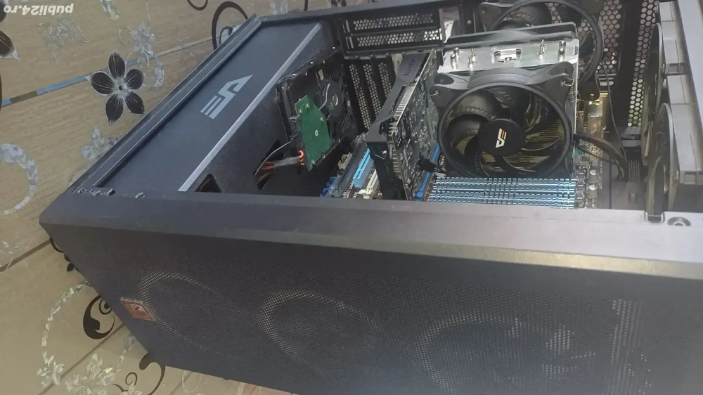 Pc bun pentru light gaming