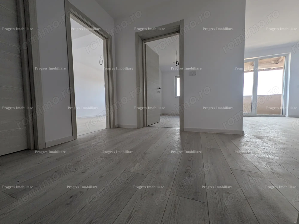 Apartament 2 camere - Bloc nou (finalizat) - Decomandat - 53mp - 80.000 Euro