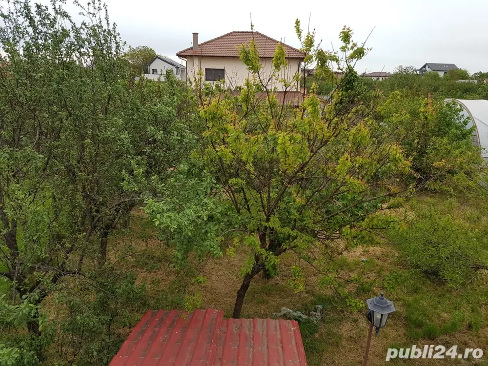 Vand teren intravilan in Giroc