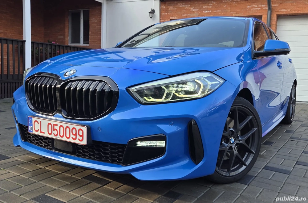 BMW * 118D * M-Power * F40 * 2.0 diesel * automat * panoramic
