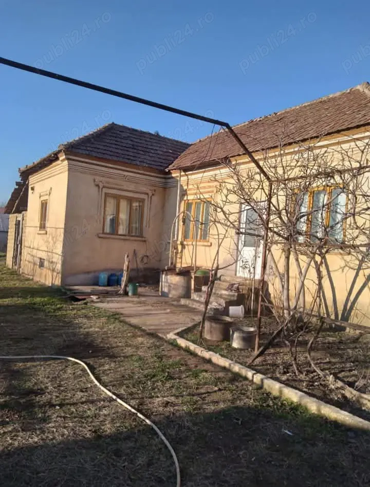 Vand casa in Ciupercenii Noi,jud.Dolj
