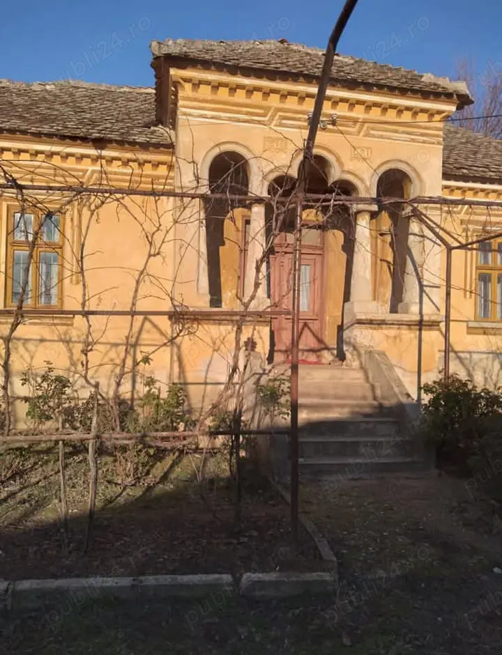 Vand casa in Ciupercenii Noi,judetul Dolj