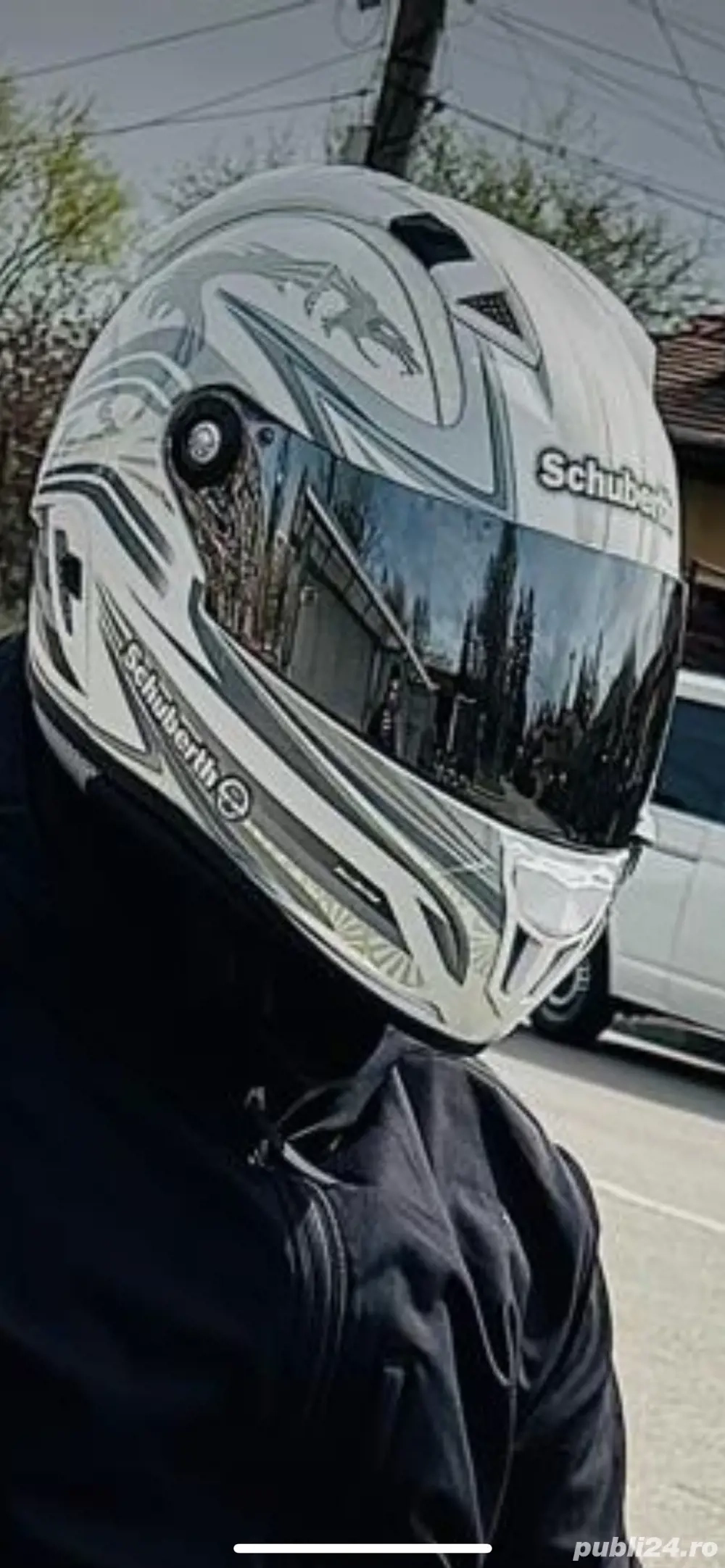 vand casca schuberth 