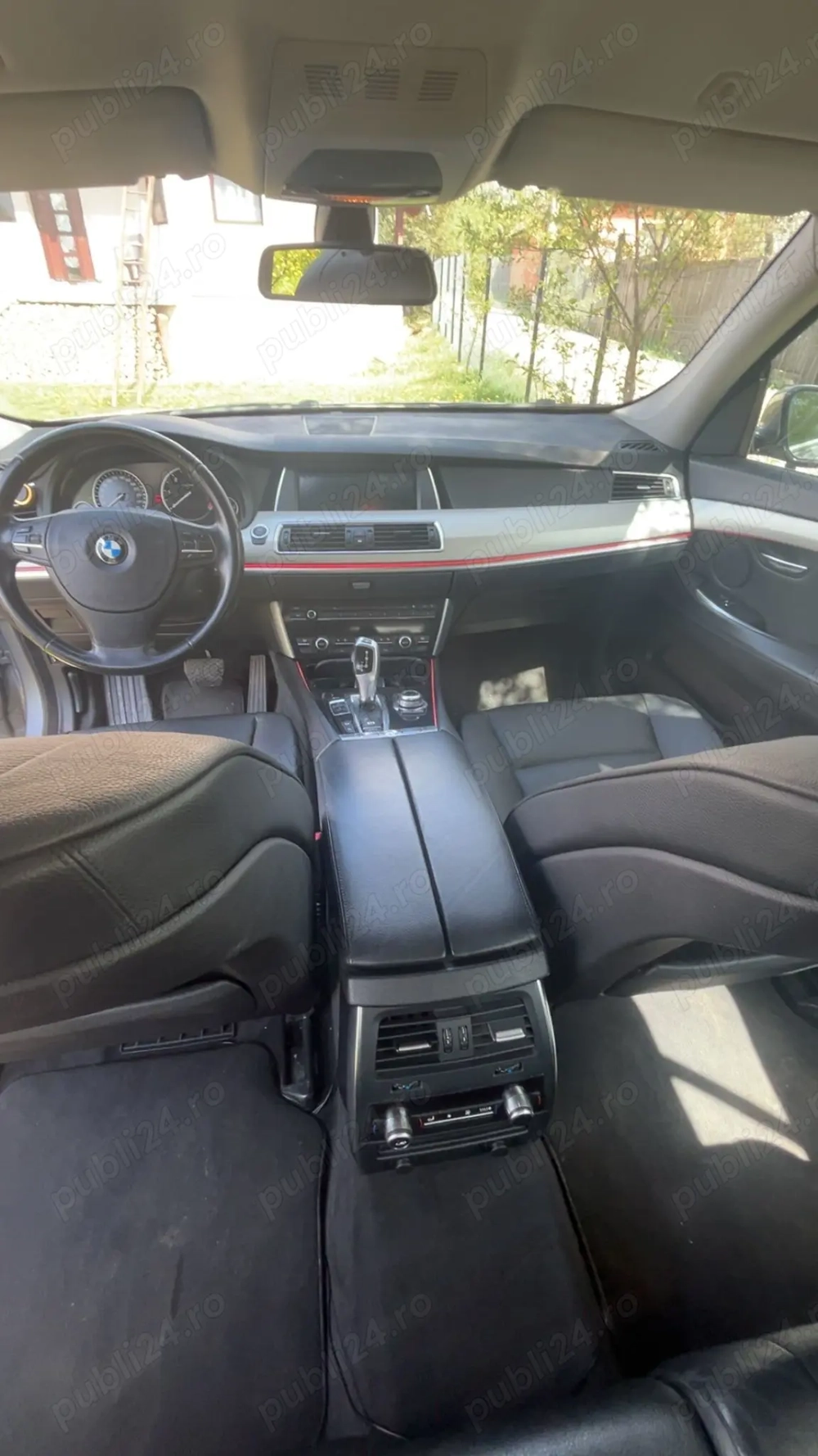 Vând BMW seria 5 GT an 2010 