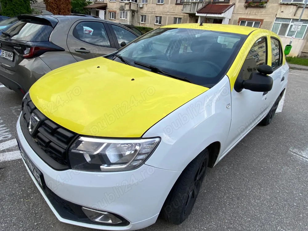 Vand Dacia Logan