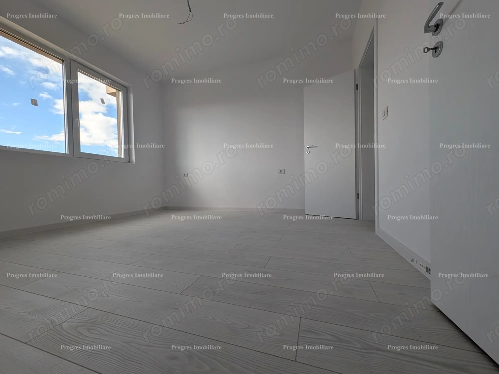  Apartament 3 camere + debara + dressing - Giroc - 86.000 Euro - parcare inclusa