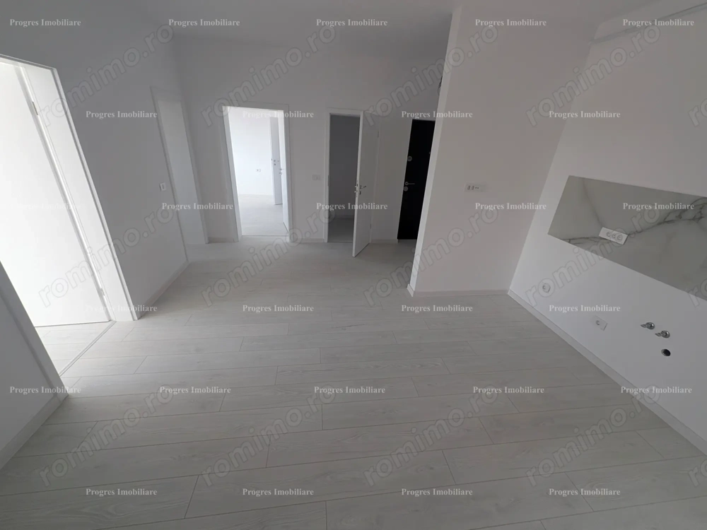 Apartament 3 camere + debara + dressing - Giroc - 86.000 Euro - parcare inclusa (6/10)