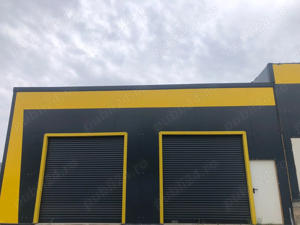 Hala Galați de închiriat, garaj auto, service depozitare