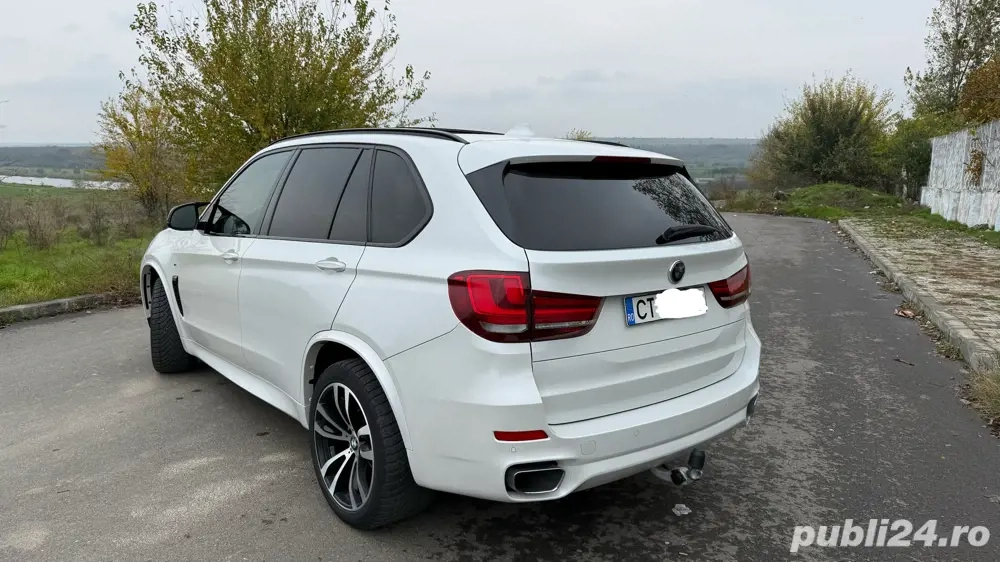 Bmw X5 2.0 258cp