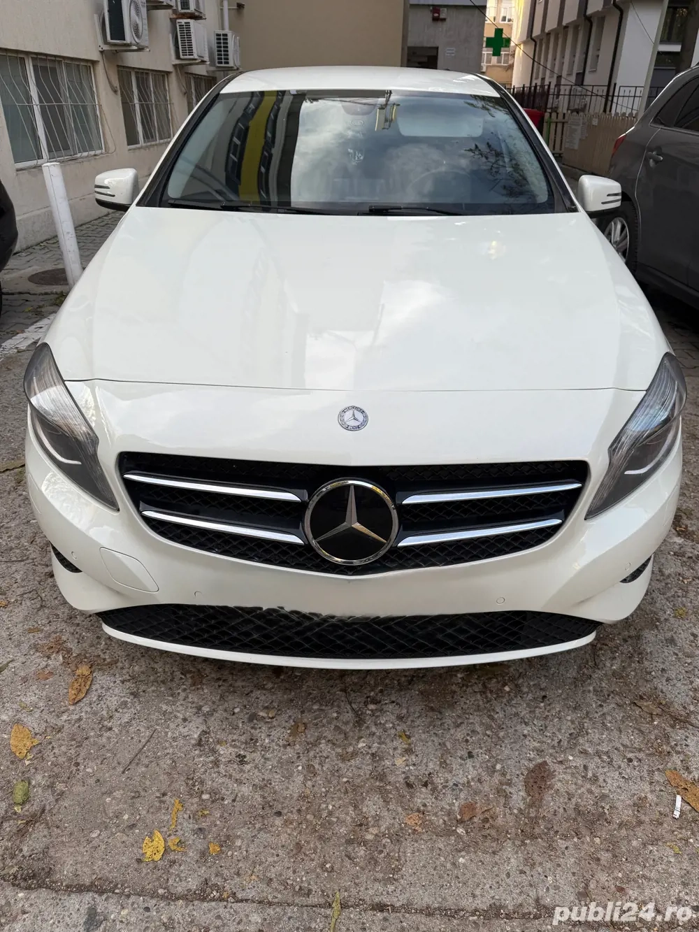 vand mercedes benz a180