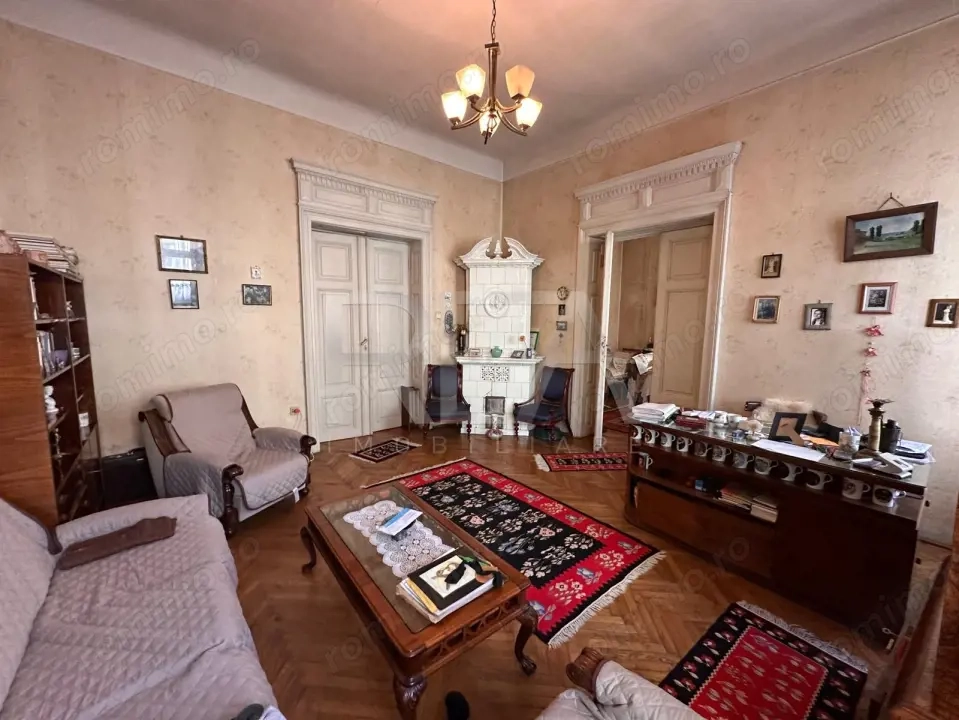 Casa individuala zona Centrala - Cismigiu