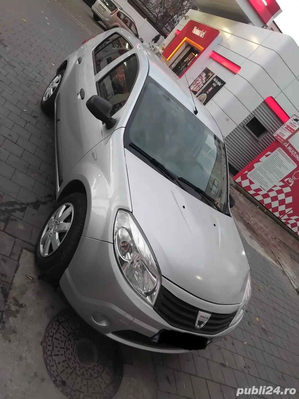 Dacia Sandero 1.6 Impecabil FULL