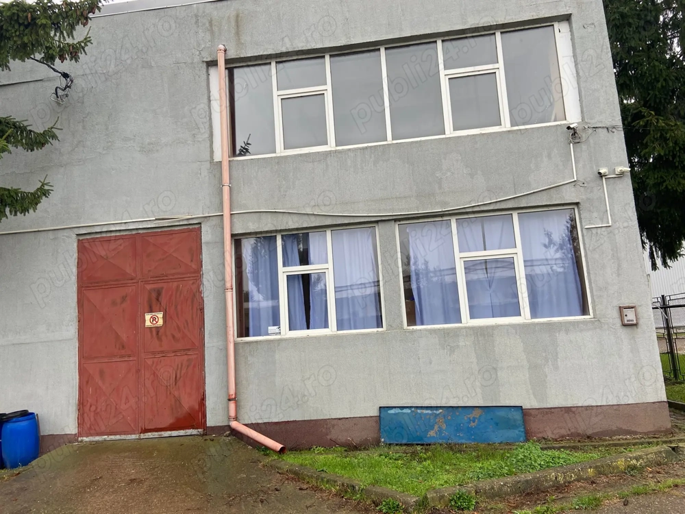Hala Industriala de vânzare