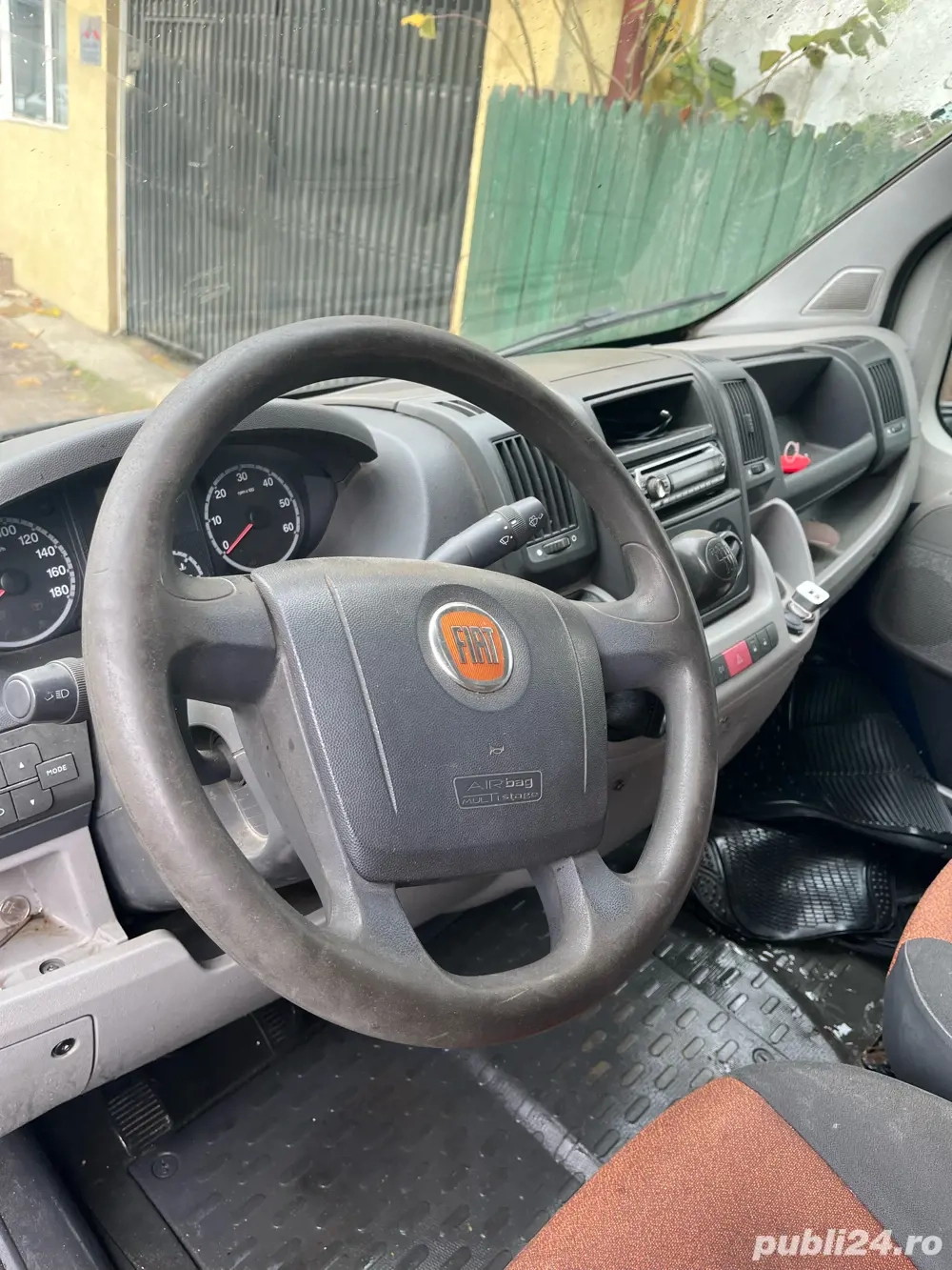 Fiat Ducato 2.2 diesel 2008