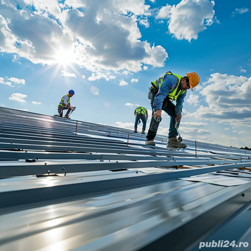 executăm acoperișuri 15%Reducerea 