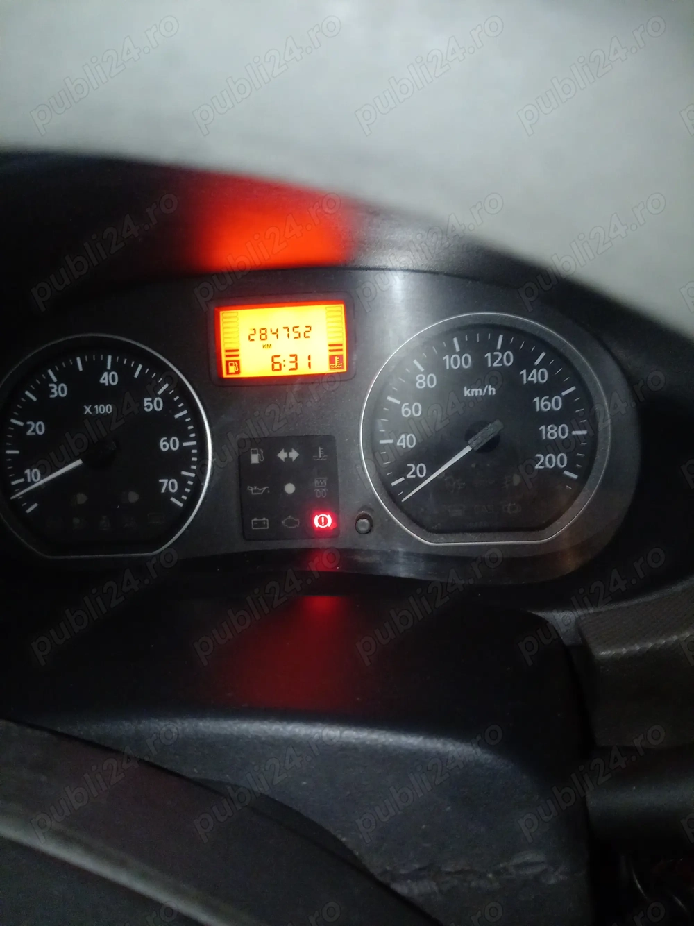 Logan 2008 1,4 cu gpl 