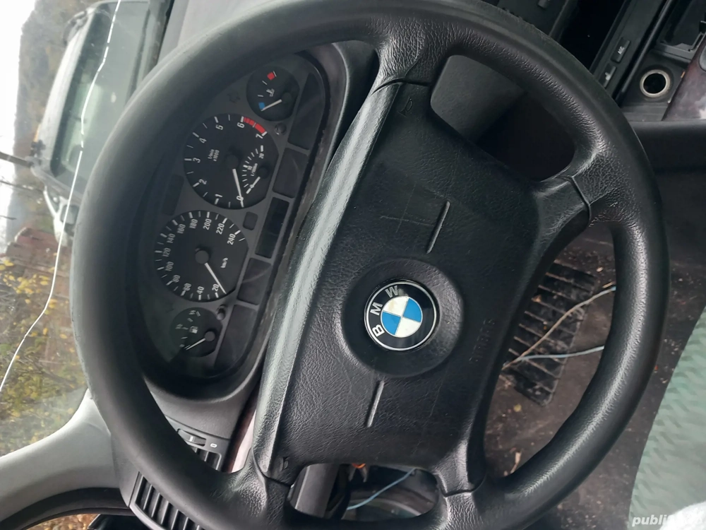 bmw e46 1.8benzina an 2002