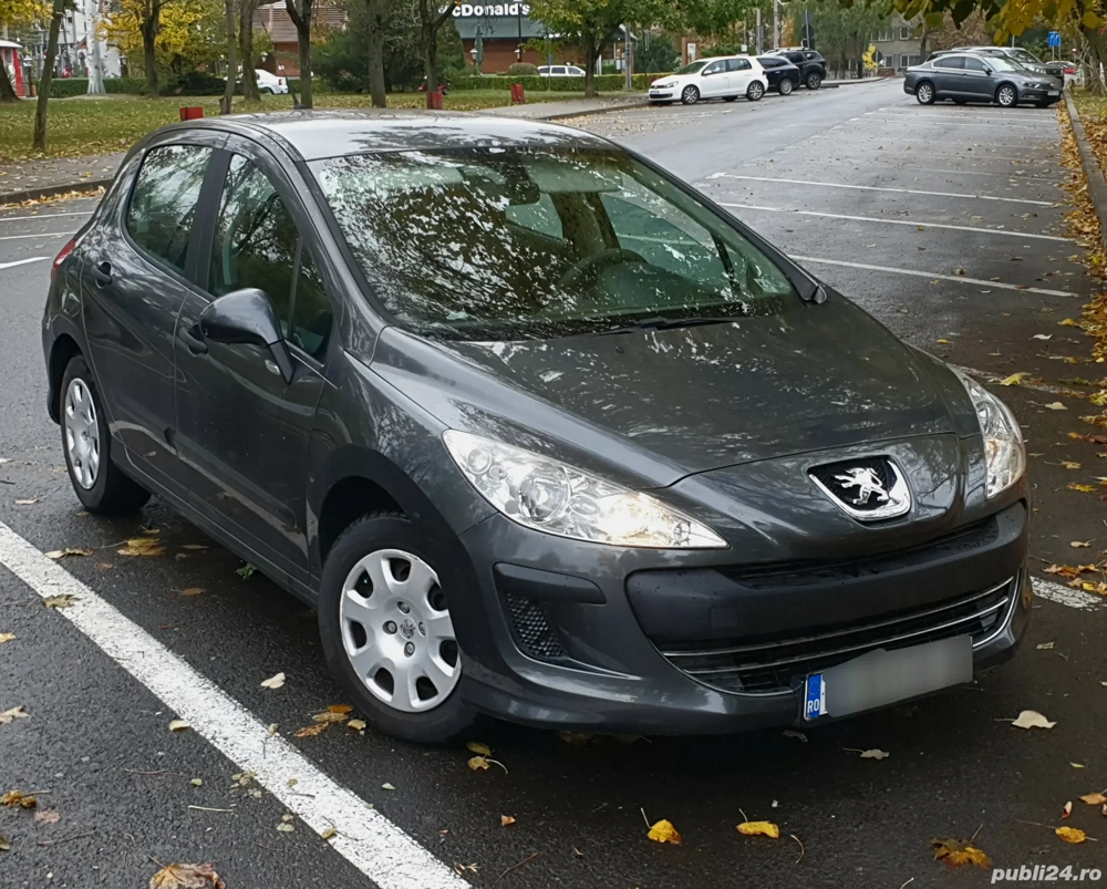 Peugeot 308 1.4i, 2009