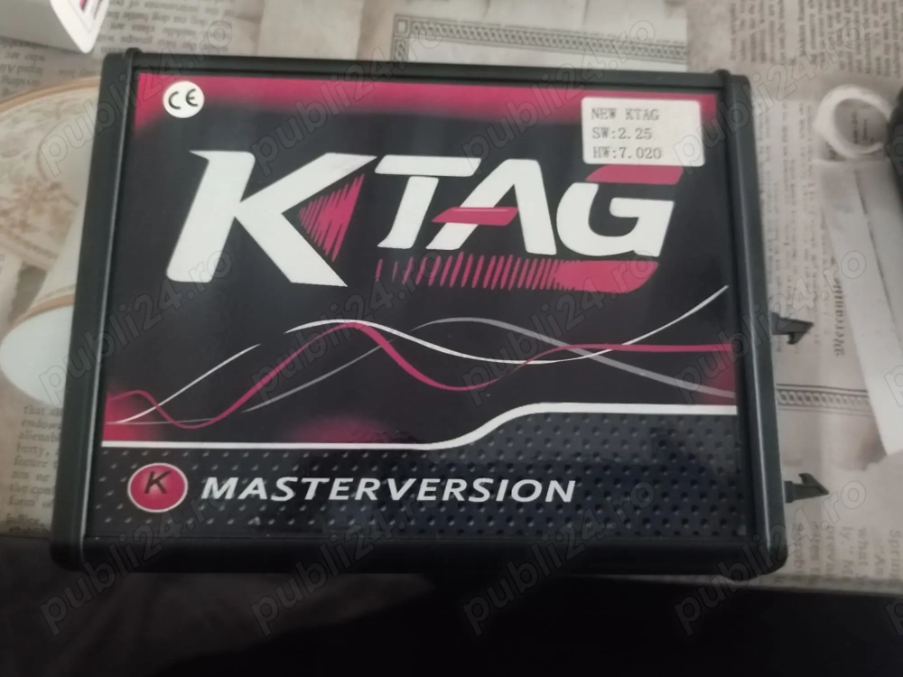 K TAG Master Version 