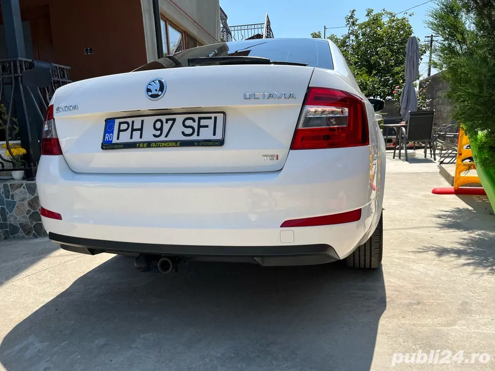 Skoda Octavia 3 2013