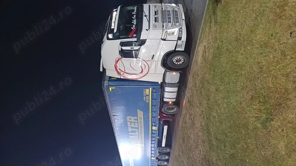 Angaje conducator auto C+E