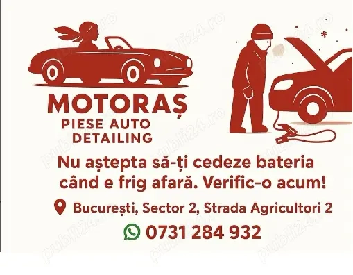 Baterii auto acumulatori auto