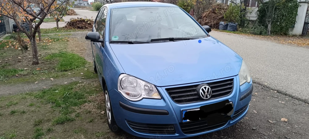 Vând VW POLO 2006, motor 1.2