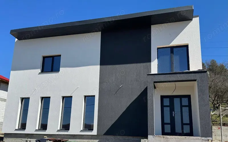 Casa noua de vanzare in Zigoneni Arges