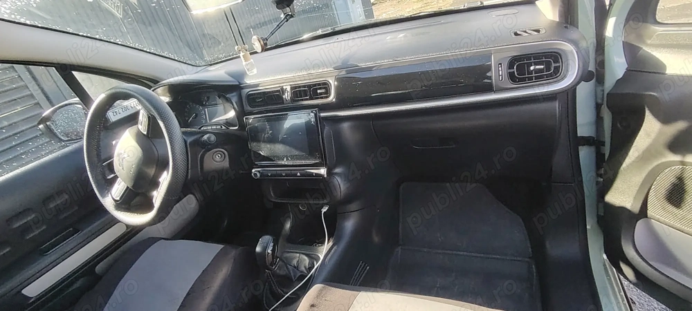 Citroen, c3, 2019,1.2 