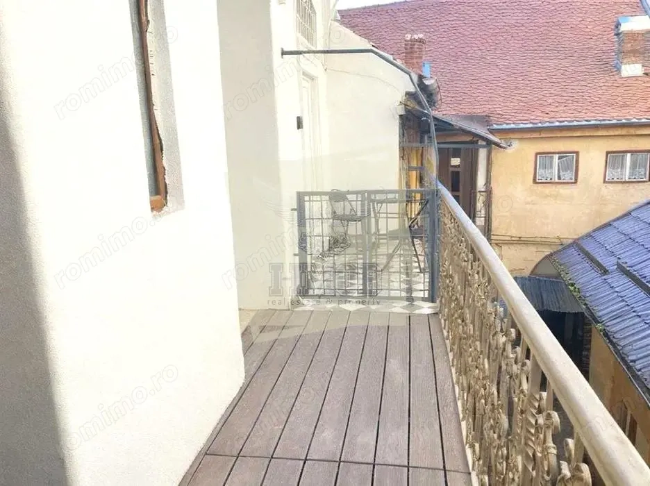 Apartament 3 camere 80 mp pe Bd Nicolae Balcescu